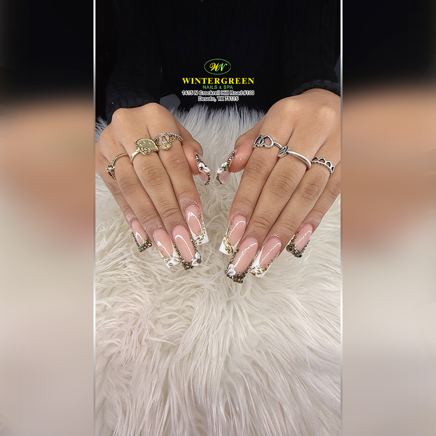 Wintergreen Nails & Spa